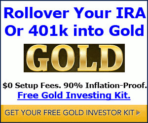 GOLD IRA ROLLOVER